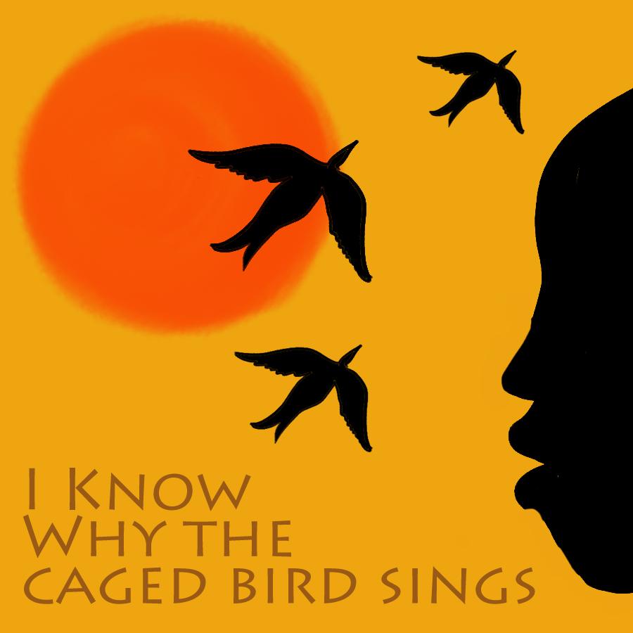 i know why the caged bird sings book cover