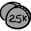 25K Points Earner badge