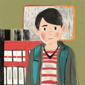 About a Boy Cover Image