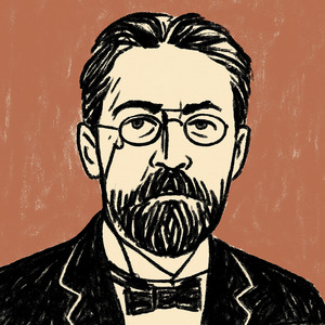 Anton Chekhov Cover Image
