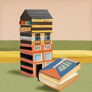 The City and Literature Cover Image