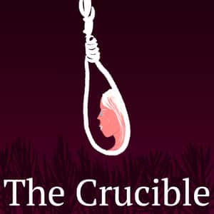 the crucible play cover