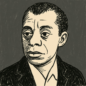 James Baldwin Cover Image