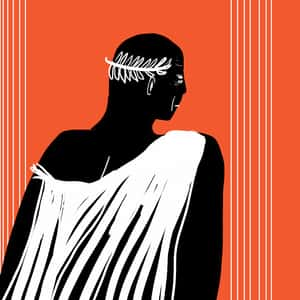 Julius Caesar book cover