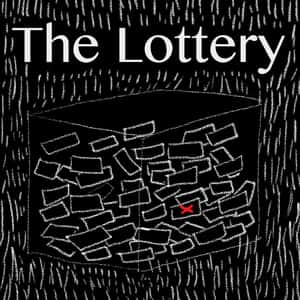 summary of the lottery by shirley jackson sparknotes