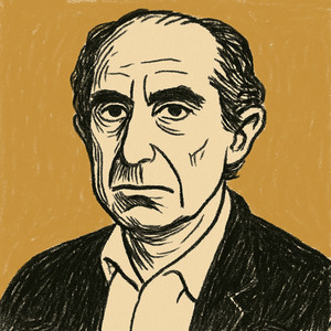 Philip Roth Cover Image