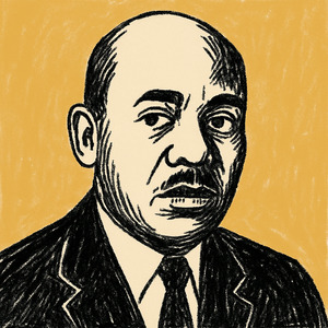 Ralph Ellison Cover Image