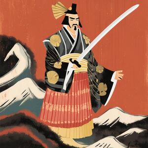Shogun Cover Image