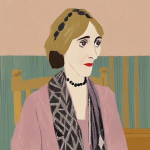 Virginia Woolf Cover Image