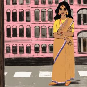 A Wife's Story Cover Image