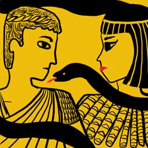 Antony and Cleopatra Act II Scenes 3 4 and 5: Summary and Analysis