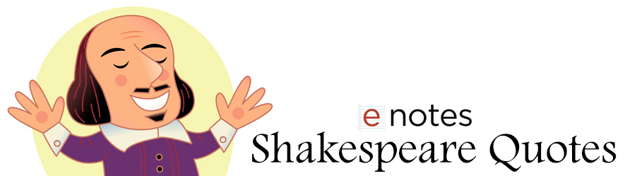 Shakespeare Quotes Enotescom